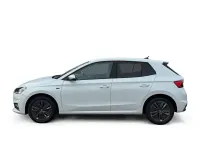 Gebraucht Skoda Fabia Tour 150 PS (110 kW) 2025 Moonweiss metallic Kleinwagen