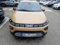 Gebraucht Dacia Spring Extreme 47 kW (65 PS) 2024 Beige Kleinwagen
