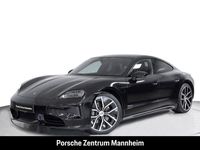 Neu Porsche Taycan Black Edition 319 kW (435 PS) 2026 Tiefschwarzmetallic Limousine
