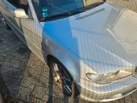 Gebraucht BMW 320 170 PS (125 kW) 2003 Silber Coupé