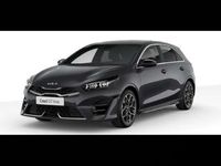 Neu Kia Ceed GT GT-Line 140 PS (102 kW) 2026 Pentametal metallic Limousine