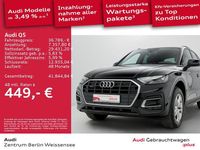 Gebraucht Audi Q5 Performance 204 PS (150 kW) 2023 Brillantschwarz SUV