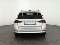 Gebraucht Skoda Octavia 150 PS (110 kW) 2024 Silber Kombi