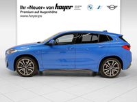 Gebraucht BMW X2 M Sport 192 PS (141 kW) 2020 Blau SUV