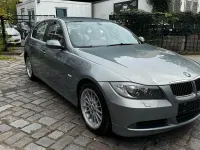 Gebraucht BMW 325 Sport Line 218 PS (160 kW) 2005 Grau Limousine