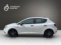 Usata Seat Ibiza Reference 100 CV (73 kW) 2015 Bianco Berlina