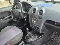 Gebraucht Ford Fusion Trend 80 PS (58 kW) 2007 Silber Kleinwagen