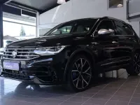 Gebraucht VW Tiguan R 320 PS (235 kW) 2021 Schwarz SUV
