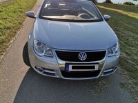 gebraucht VW Eos VWDiesel 2.0 EZ: 2010 mit 103KW/140PS