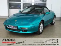 Gebraucht Kia Elan 151 PS (111 kW) 2000 Türkis Cabrio