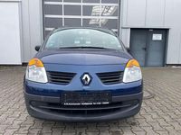 Gebraucht Renault Modus Authentique 65 PS (47 kW) 2005 Blau Van / Kleinbus