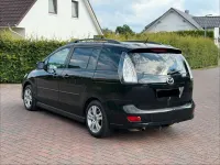 Gebraucht Mazda 5 145 PS (106 kW) 2009 Schwarz Van / Kleinbus