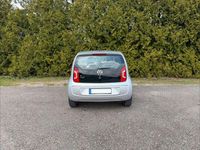 Gebraucht VW up! CLUB 60 PS (44 kW) 2016 Grau Kleinwagen