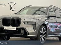 Neu BMW X7 Performance 340 PS (250 kW) 2025 Grau SUV