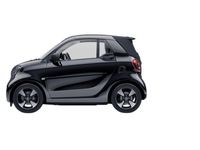 gebraucht Smart ForTwo Electric Drive smart EQ cabrio +Style+Urban+Navi+SHZ
