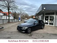 Gebraucht BMW 320 Advantage 190 PS (139 kW) 2022 Schwarz Kombi