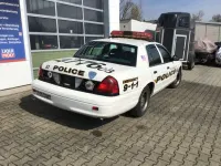 Gebraucht Ford Crown Victoria 333 PS (244 kW) 2001 Weiß Limousine