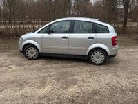 Gebraucht Audi A2 75 PS (55 kW) 2000 Grau Kleinwagen