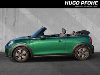 Gebraucht Mini Cooper Classic 2022 Grün Kleinwagen
