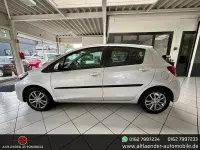 Gebraucht Toyota Yaris Edition-S 99 PS (72 kW) 2017 Silber Kleinwagen