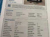 Gebraucht Mercedes SLC280 185 PS (136 kW) 1981 Rot Coupé