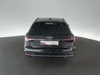 Gebraucht Audi A4 Advanced 204 PS (150 kW) 2023 Brillantschwarz Kombi