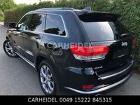 gebraucht Jeep Grand Cherokee 3.0CRD Summit Sportpaket Pano TOP