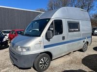 Gebraucht Fiat Ducato 116 PS (85 kW) 1995 Grau Van
