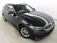 Gebraucht BMW 318 M Sport 156 PS (114 kW) 2025 Schwarz Kombi