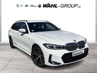 Gebraucht BMW 318 M Sport 156 PS (114 kW) 2025 Weiß Kombi