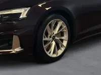 Gebraucht Audi A5 Sportback Advanced Plus 204 PS (150 kW) 2022 Rot Kleinwagen