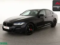 Gebraucht BMW 540 M Sport 333 PS (244 kW) 2023 Schwarz Limousine
