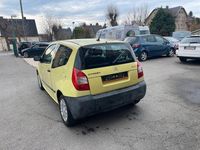 Gebraucht Citroën C2 Advance 60 PS (44 kW) 2007 Gelb Kleinwagen