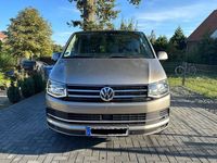 gebraucht VW Multivan T6 2.0TDIHighline Standheizung