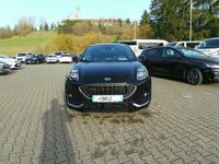 Gebraucht Ford Puma ST-Line 155 PS (114 kW) 2022 Obsidianschwarz SUV