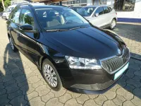 Gebraucht Skoda Fabia Ambition 95 PS (69 kW) 2022 Schwarz Kleinwagen