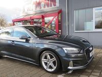 Gebraucht Audi A5 Advanced Plus 163 PS (119 kW) 2020 Manhattangrau Coupé
