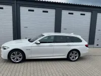 Gebraucht BMW 520 190 PS (139 kW) 2016 Weiß Kombi