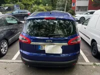 Gebraucht Ford C-MAX S 2014 Blau Van / Kleinbus