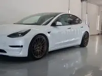 Gebraucht Tesla Model 3 RWD 239 kW (325 PS) 2022 Weiß Limousine