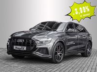 gebraucht Audi SQ8 4.0 TDI quattro Tiptronic MATRIX+PANO+B&O