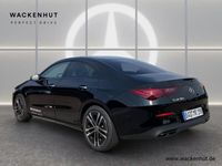 Gebraucht Mercedes CLA180 Night 136 PS (100 kW) 2025 Schwarz Limousine