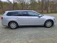 Gebraucht VW Passat Comfortline 120 PS (88 kW) 2015 Silber Kombi