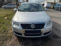 Gebraucht VW Passat 140 PS (102 kW) 2006 Grau Limousine