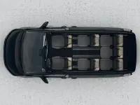 Nowe VW T7 150 KM (110 kW) 2026 Czarny Van