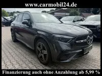 Gebraucht Mercedes GLC220 AMG 197 PS (144 kW) 2023 Grafitgrau (metallic) SUV