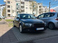 Gebraucht Audi A4 131 PS (96 kW) 2005 Schwarz Limousine