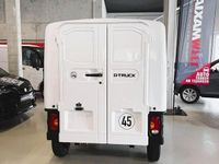 Neu Aixam D-truck 2026 Weiß Van