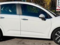 Gebraucht Citroën C3 68 PS (50 kW) 2016 Weiß Limousine