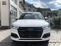 Gebraucht Audi Q5 S-Line 252 PS (185 kW) 2020 Weiß SUV